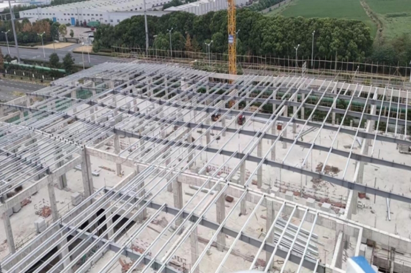 钢结构专业分包,tekla建模,深化设计